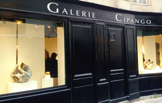 Exposition / Gallerie Cipango / Paris