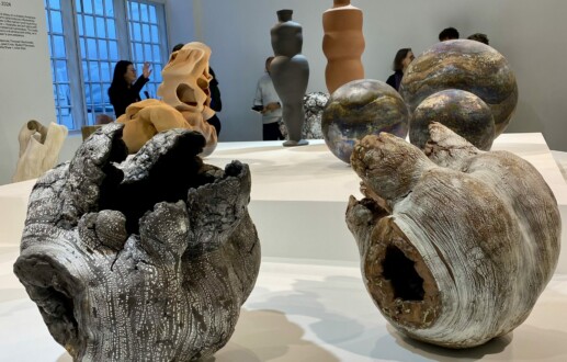 Sarah Myerscough Gallery : EARTHLY BODIES group exhibition