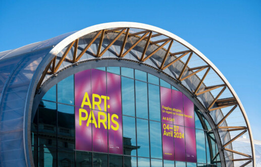ART PARIS 2024 – Grand palais éphémère