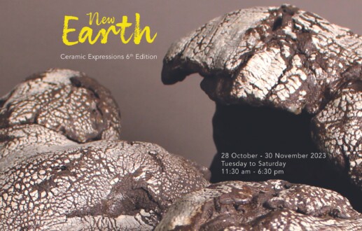 Ceramic Expressions 6th Edition – New Earth